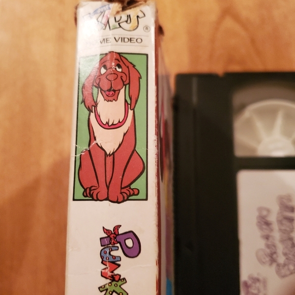 1985 PUNKY BREWSTER: PUNKY POWER ANIMATED VHS VIDEO, JUST FOR KIDS FEATURE - Picture 5 of 8